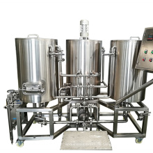 Kleine Bierherstellung Maschine Handwerk 300L 500L 800L 1000L Bierbrauereiausrüstung